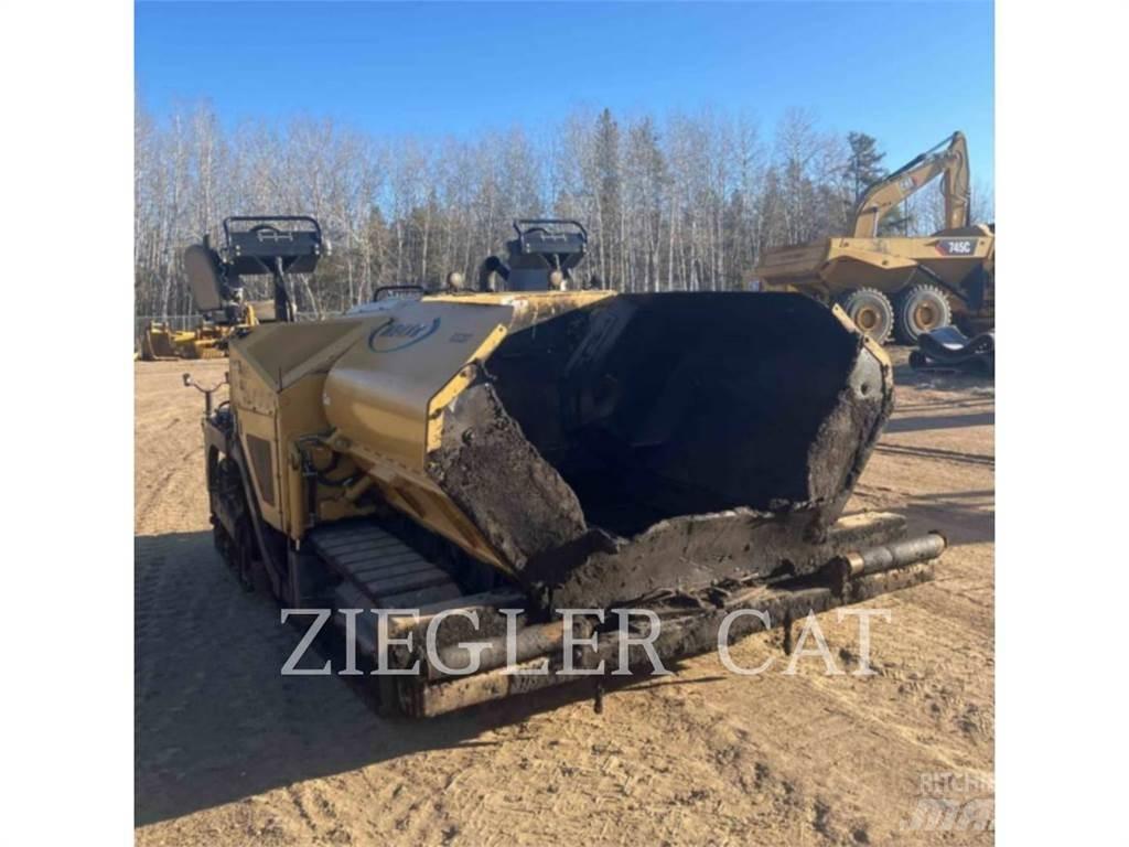 Weiler P385B Asfalttikoneet