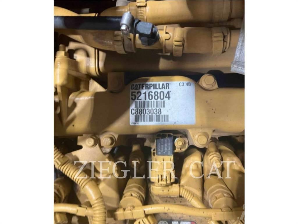 Weiler P385B Asfalttikoneet