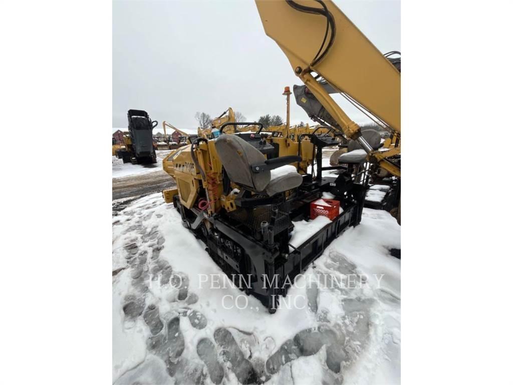Weiler P385B Asfalttikoneet