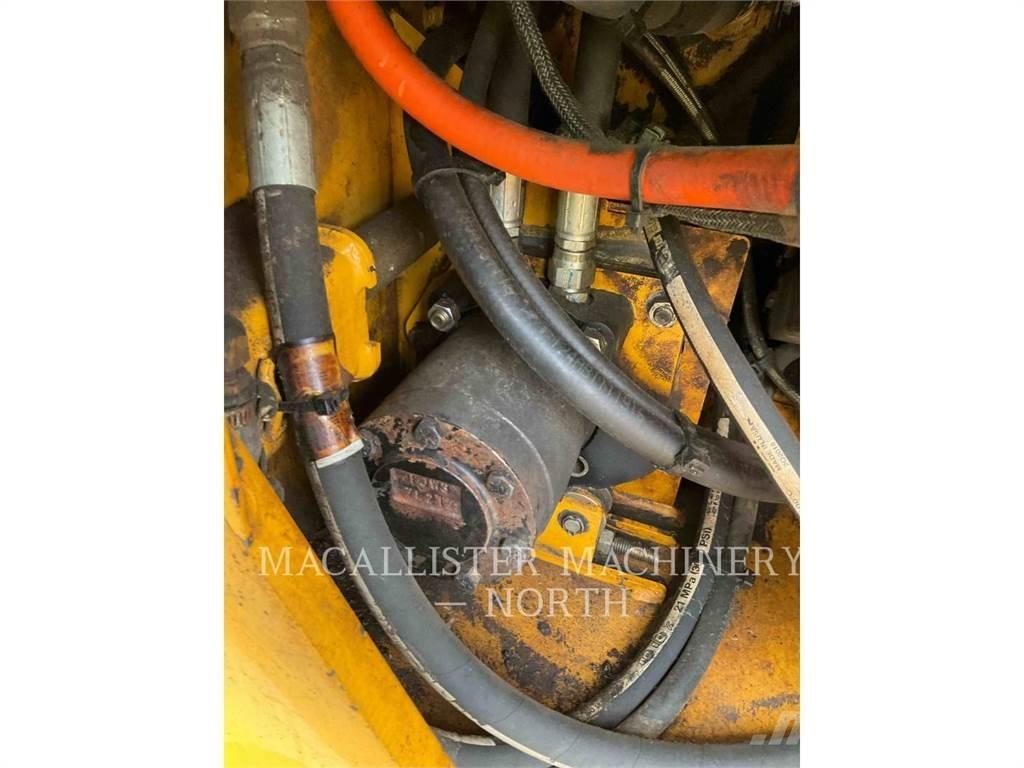 Weiler P385B Asfalttikoneet