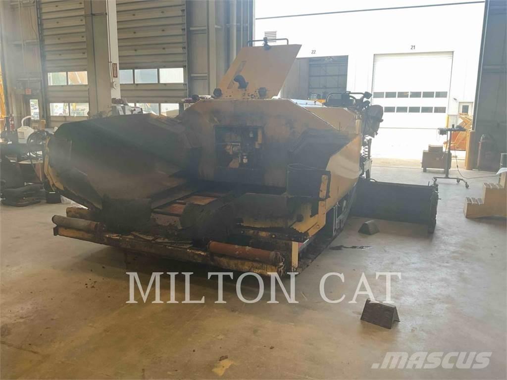 Weiler P385B Asfalttikoneet
