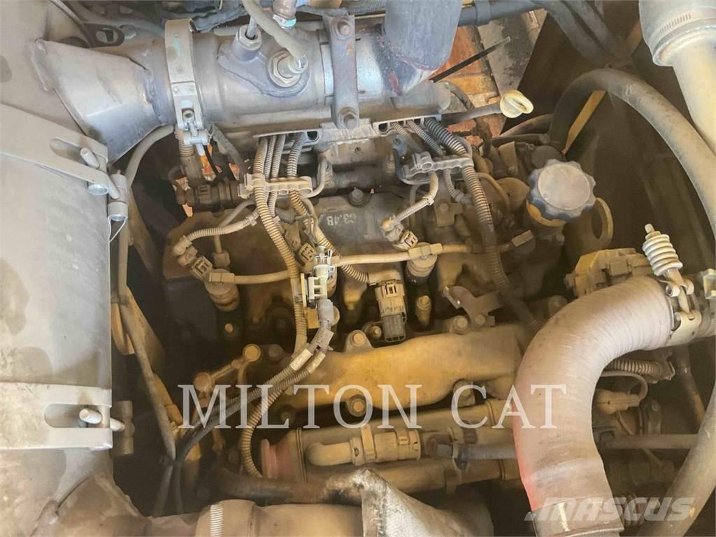 Weiler P385B Asfalttikoneet