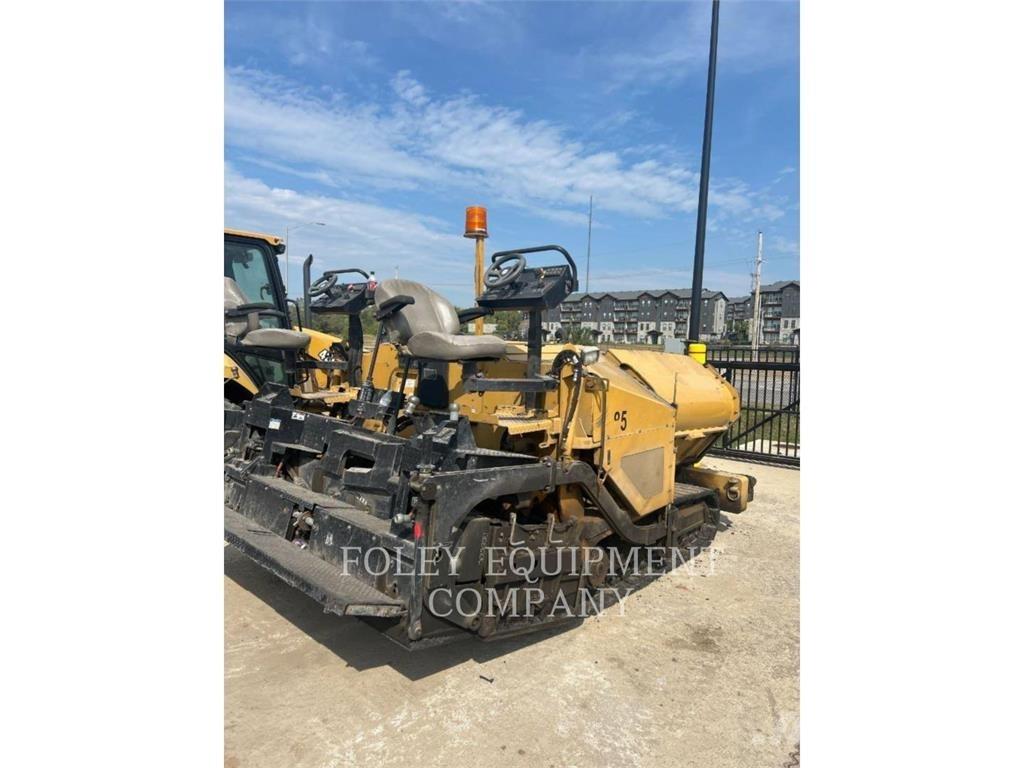 Weiler P385B Asfalttikoneet