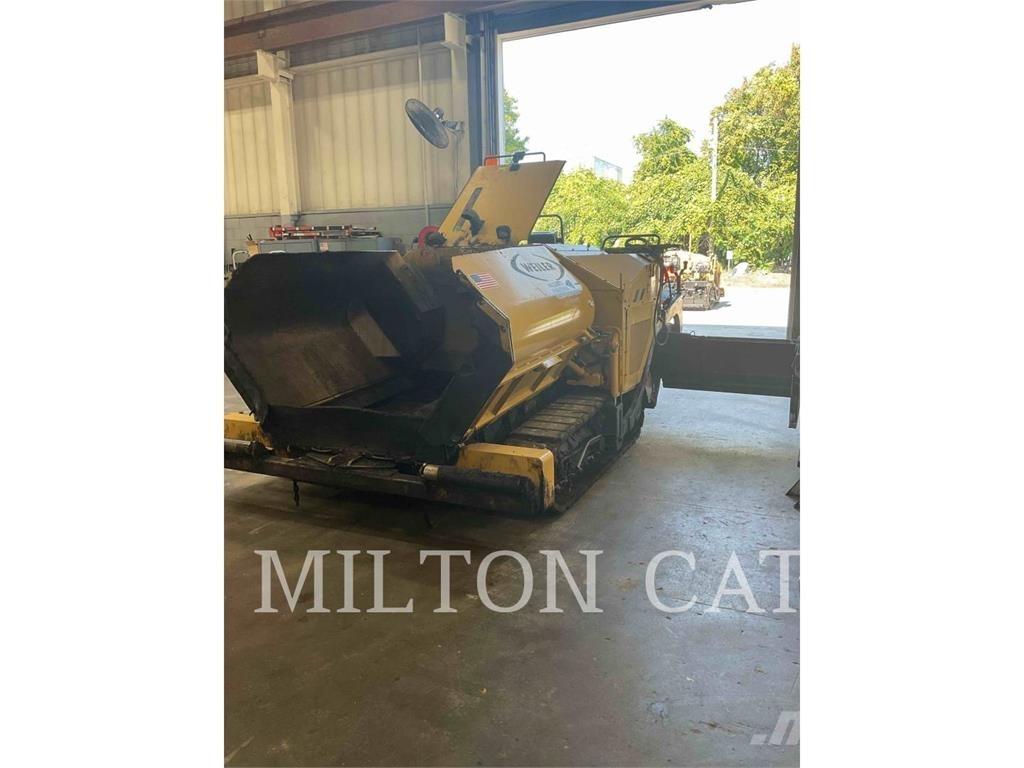Weiler P385B Asfalttikoneet
