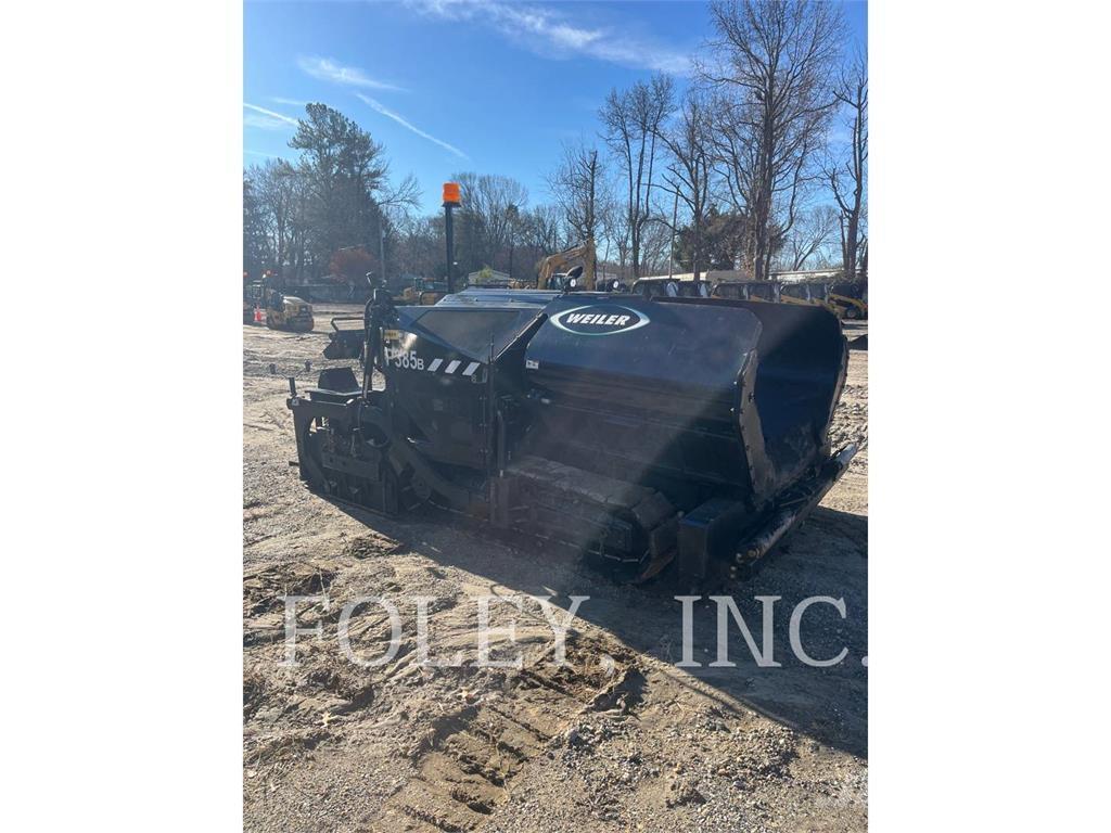 Weiler P385B Asfalttikoneet