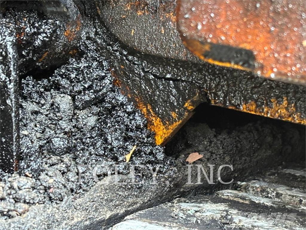 Weiler P385B Asfalttikoneet