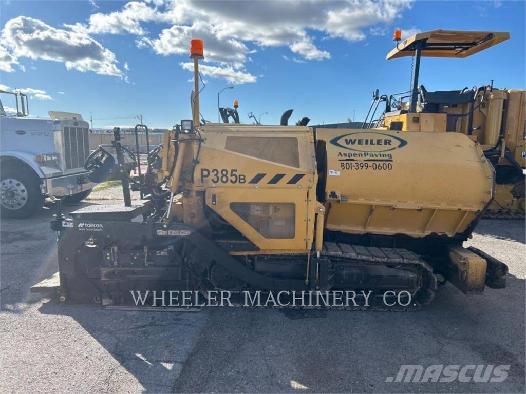 Weiler P385B-2849 Asfalttikoneet