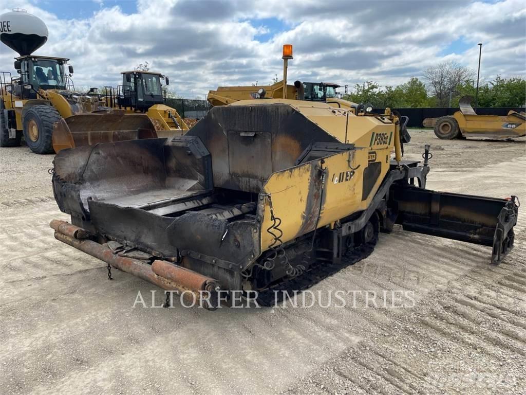 Weiler P385C Asfalttikoneet
