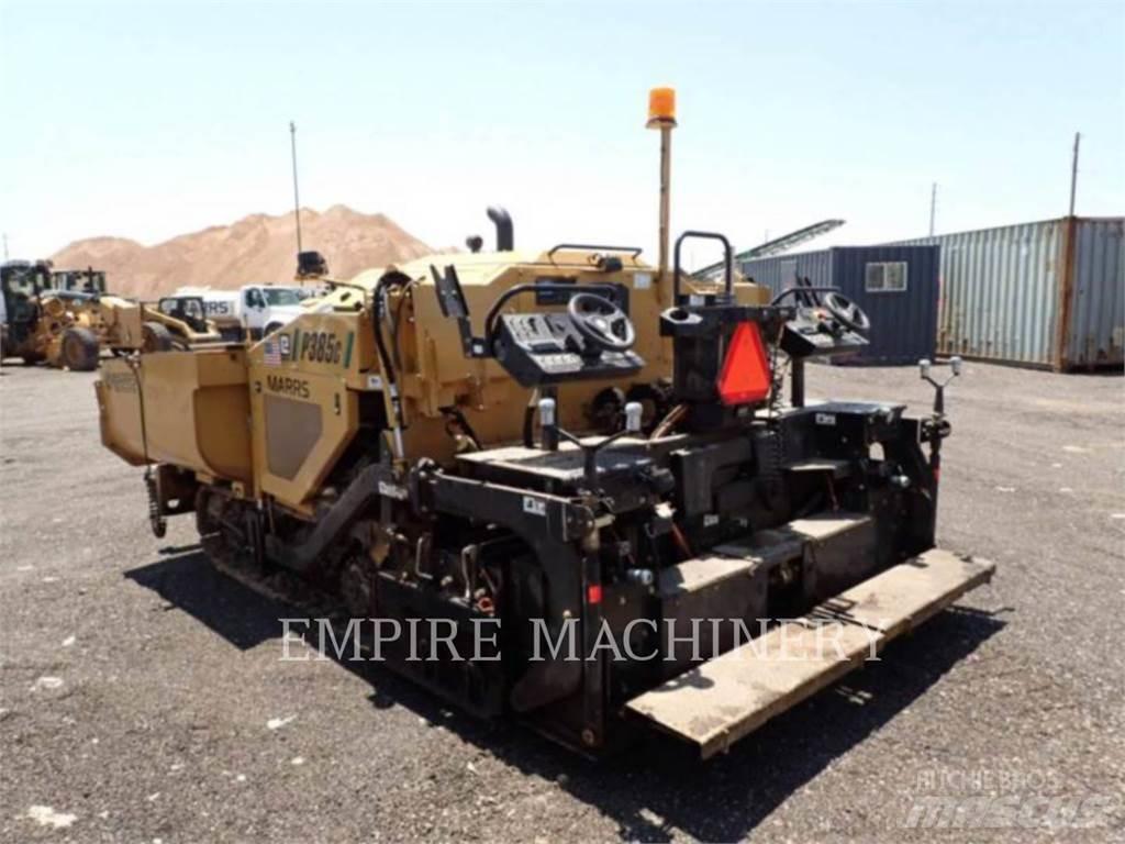 Weiler P385C Asfalttikoneet