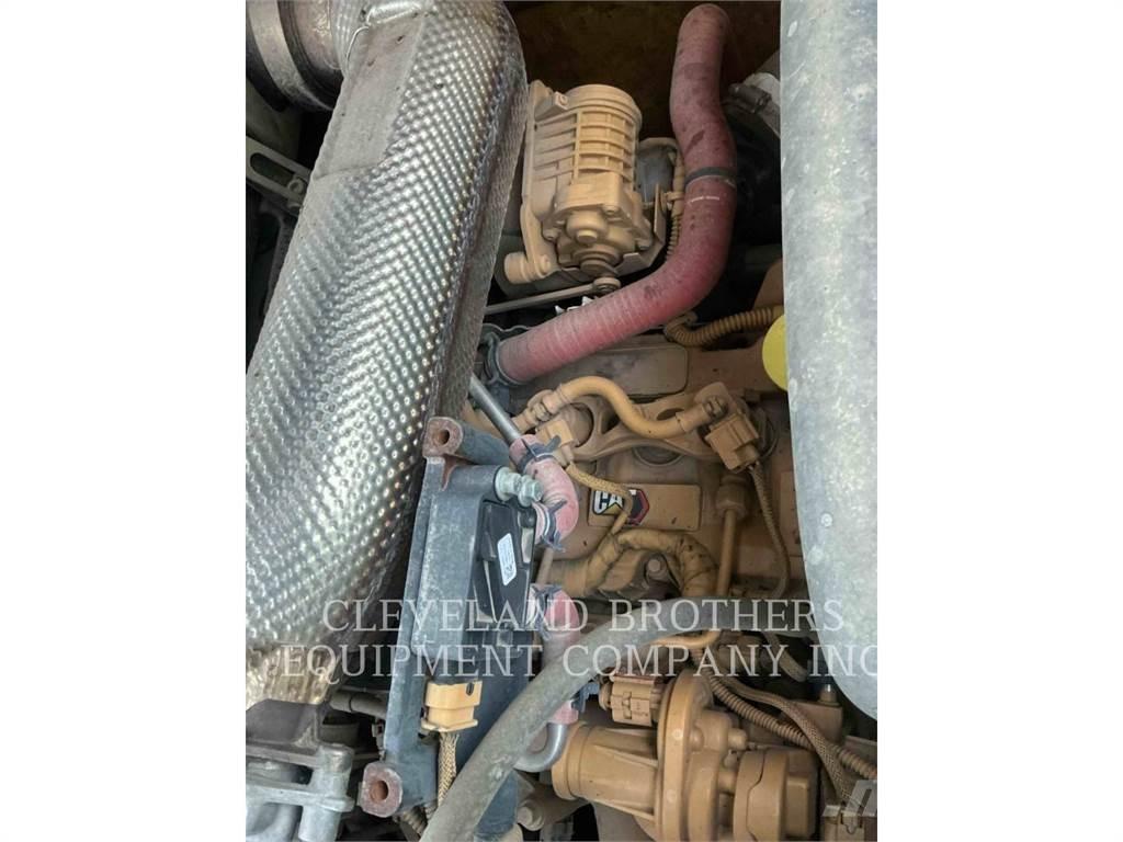 Weiler P385C Asfalttikoneet