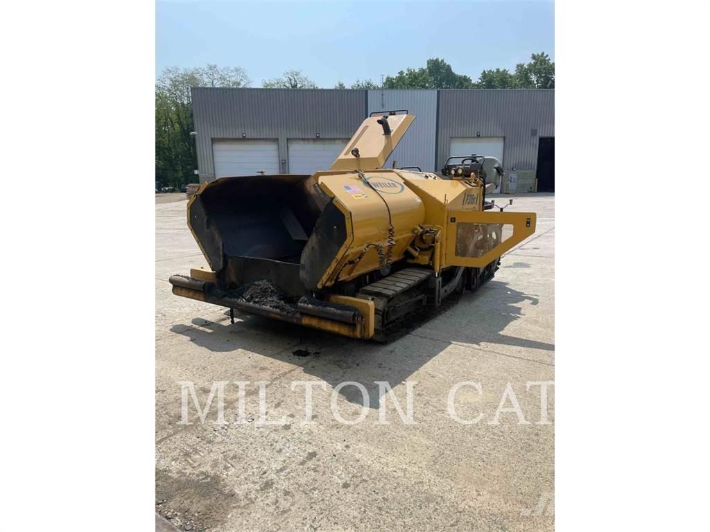 Weiler P385C Asfalttikoneet