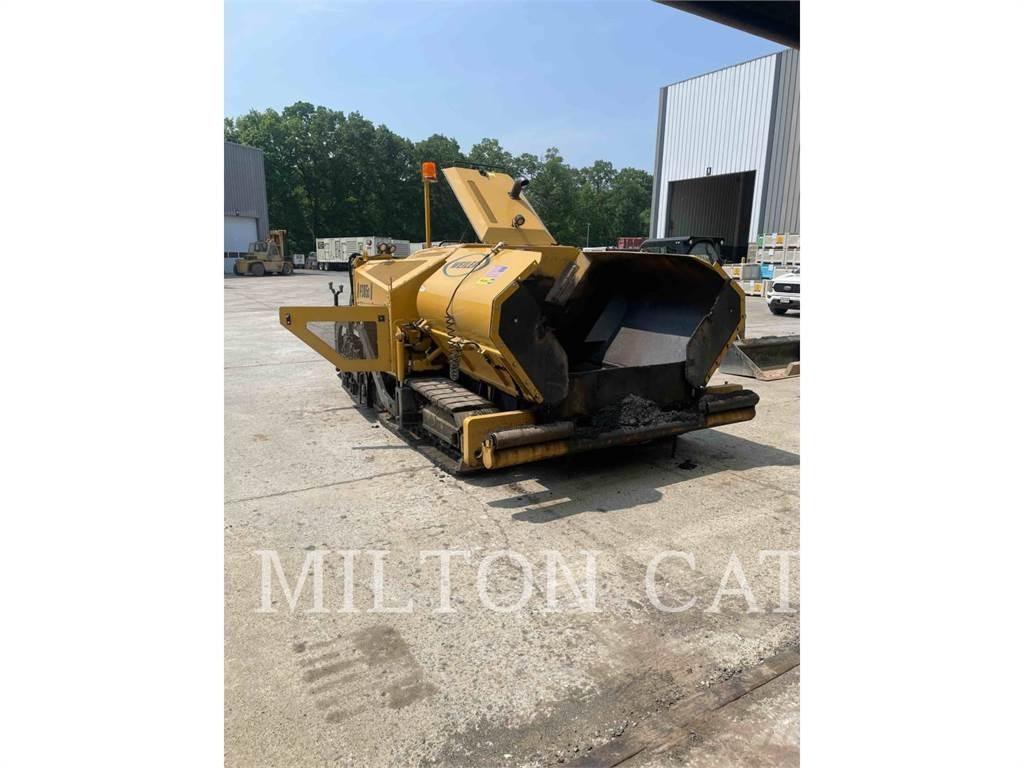 Weiler P385C Asfalttikoneet