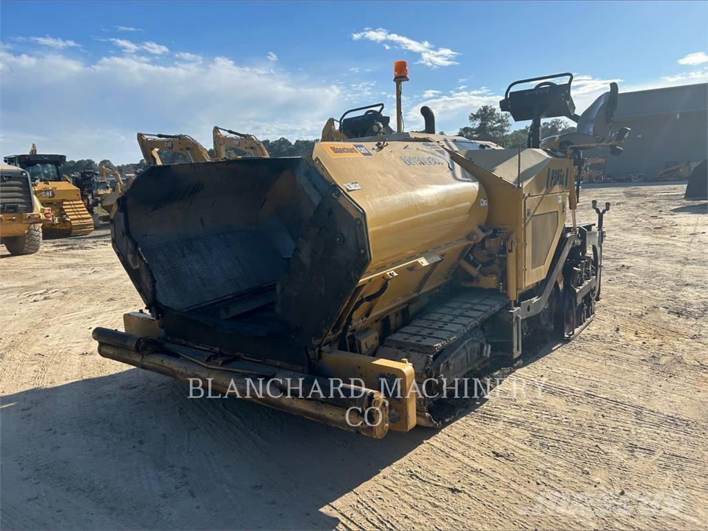 Weiler P385C Asfalttikoneet