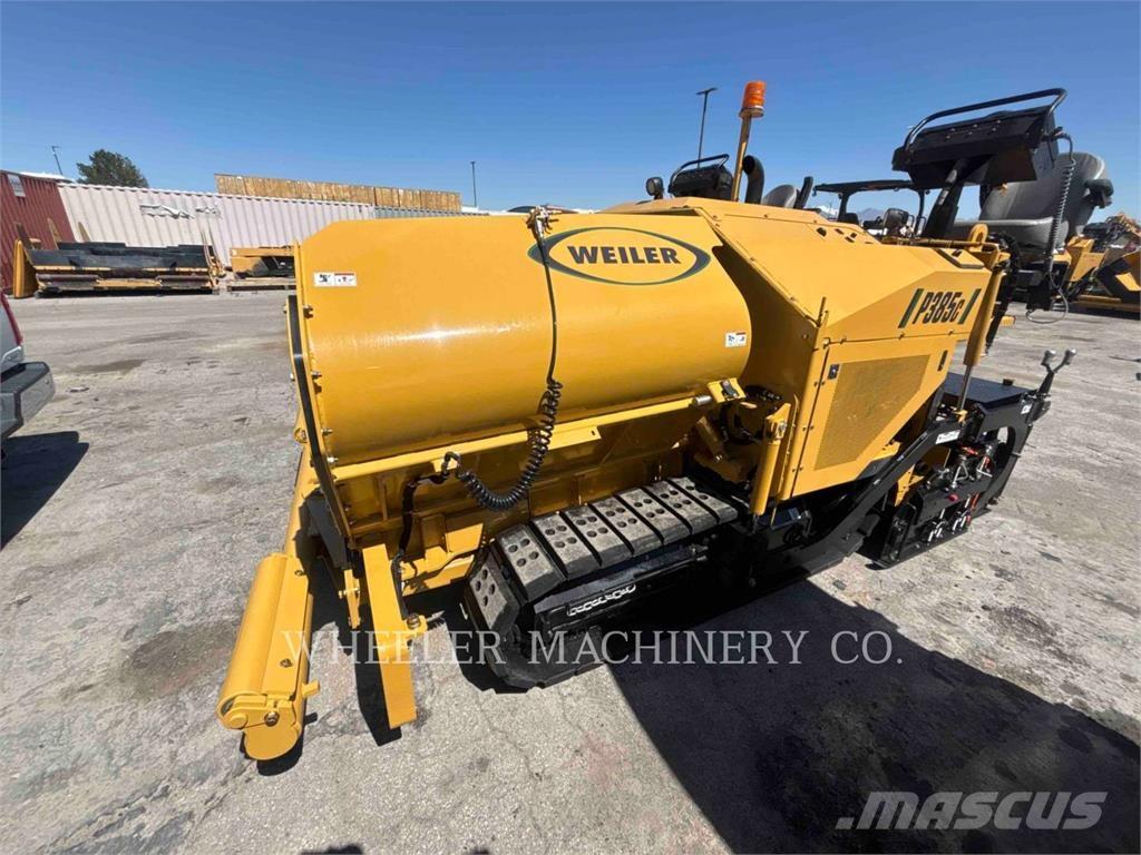 Weiler P385C-002 Asfalttikoneet