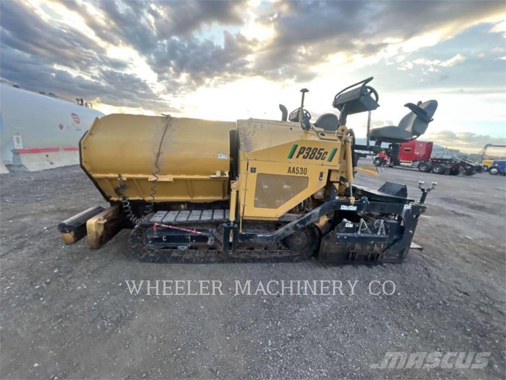 Weiler P385C-002 Asfalttikoneet