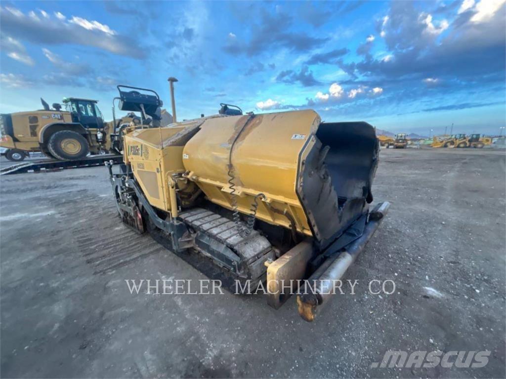Weiler P385C-002 Asfalttikoneet