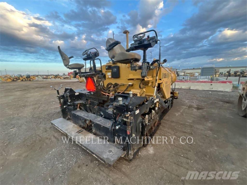 Weiler P385C-002 Asfalttikoneet