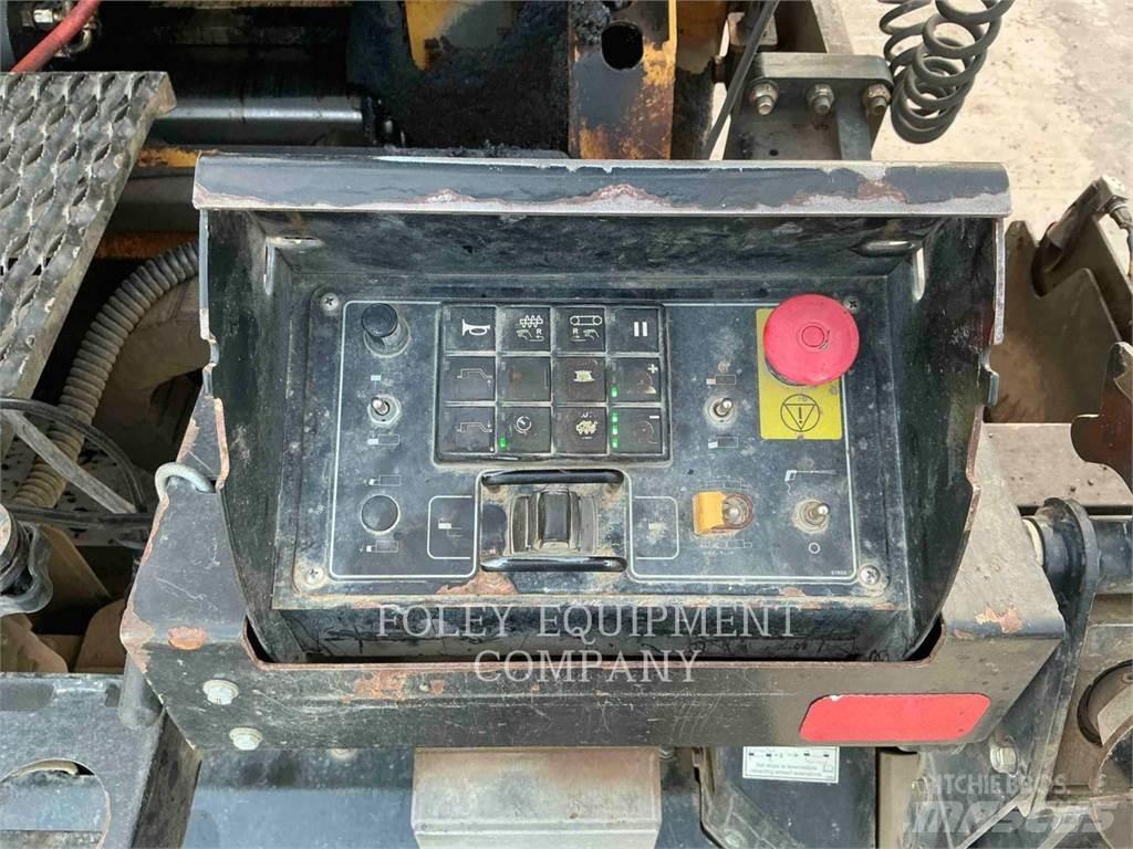 Weiler P395 Asfalttikoneet