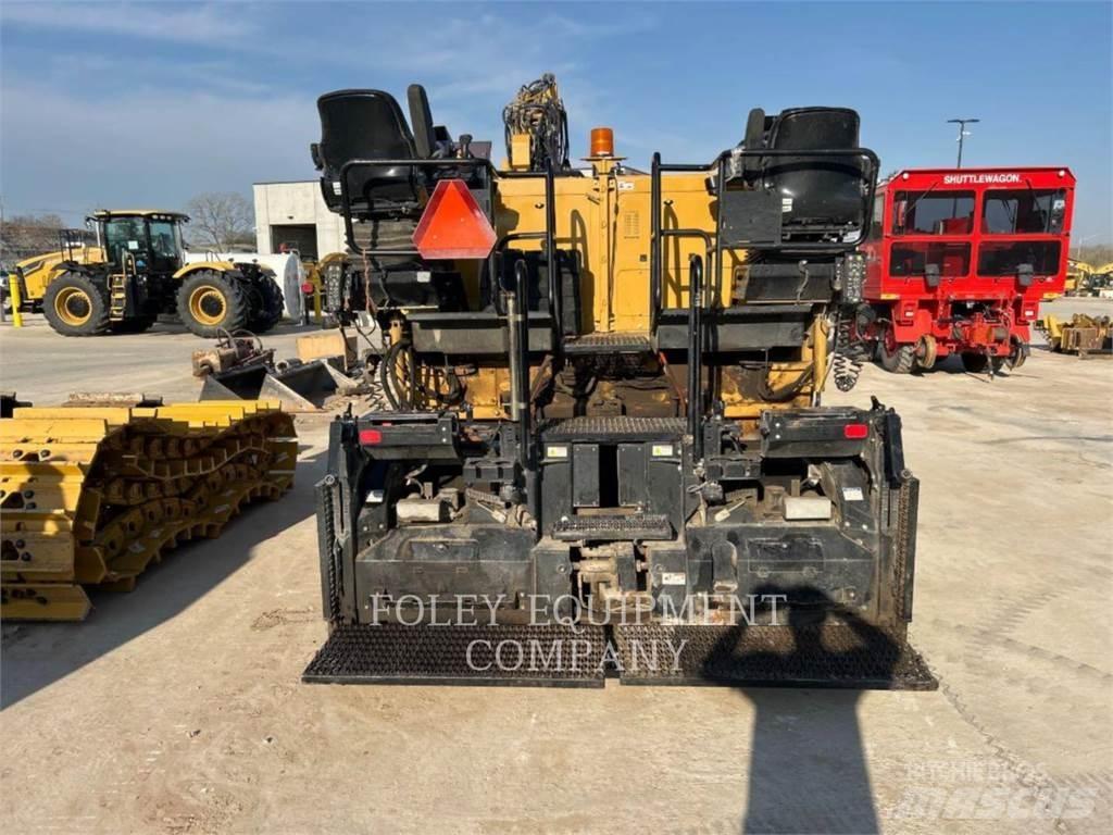 Weiler P395 Asfalttikoneet