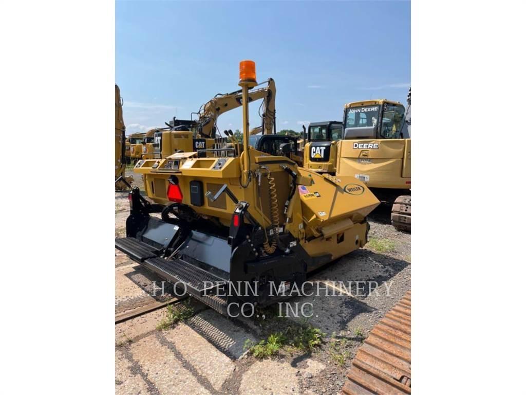 Weiler P65 Asfalttikoneet