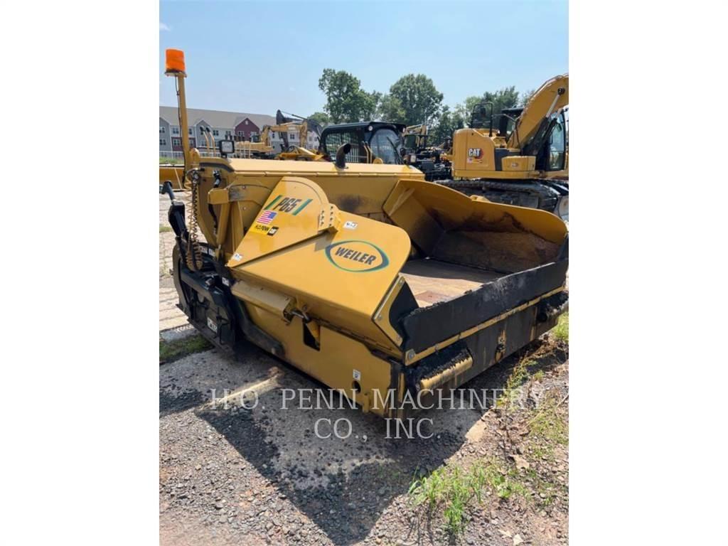 Weiler P65 Asfalttikoneet