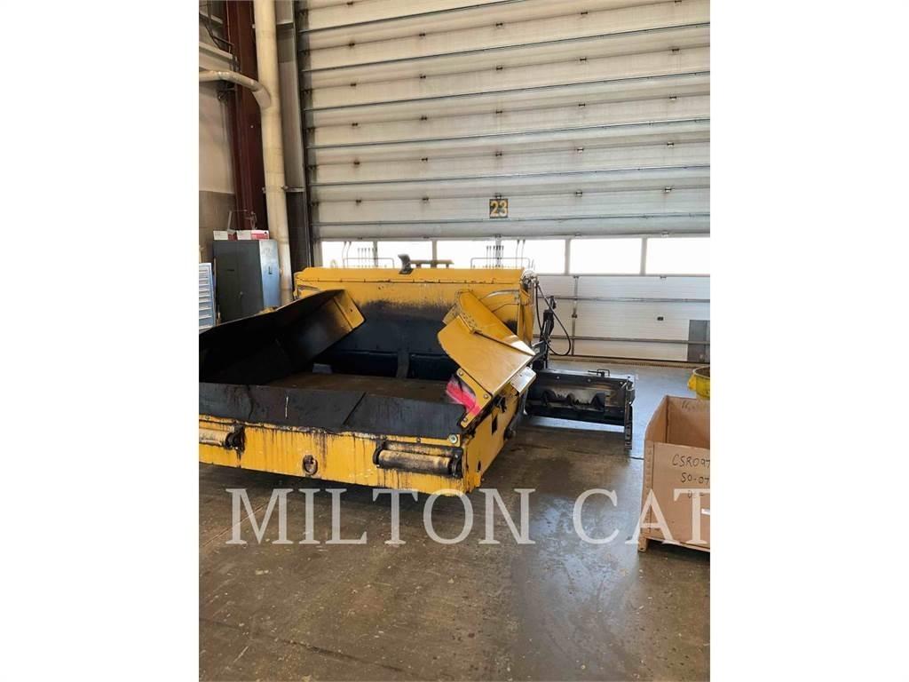 Weiler P65 Asfalttikoneet