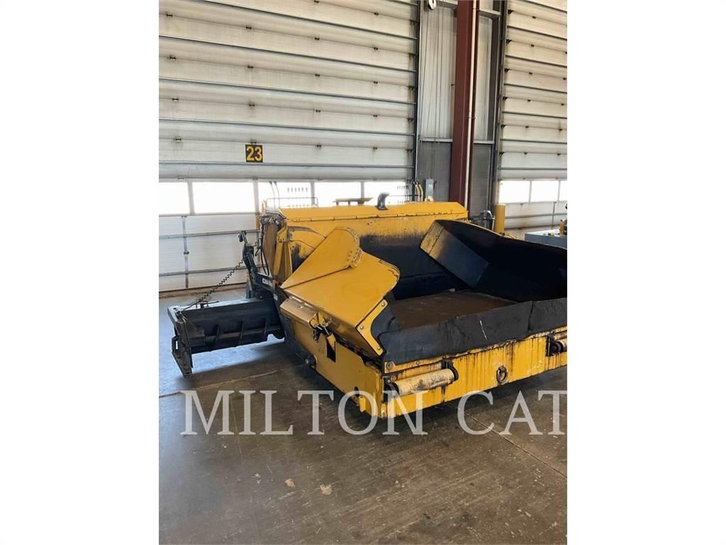 Weiler P65 Asfalttikoneet