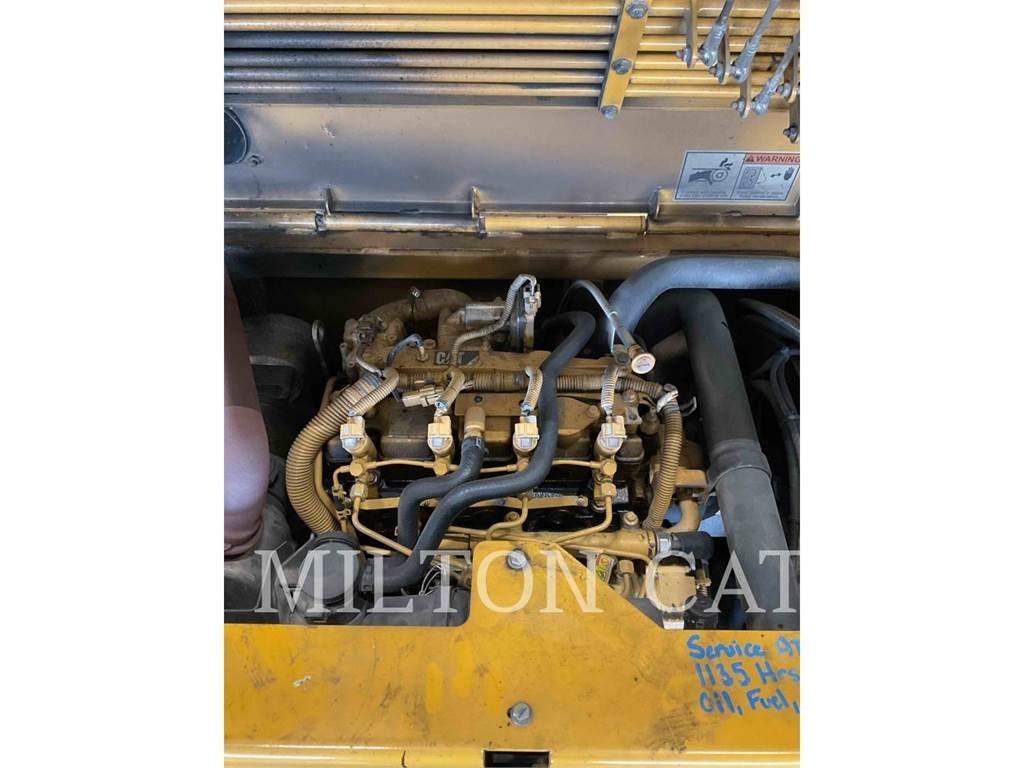 Weiler P65 Asfalttikoneet