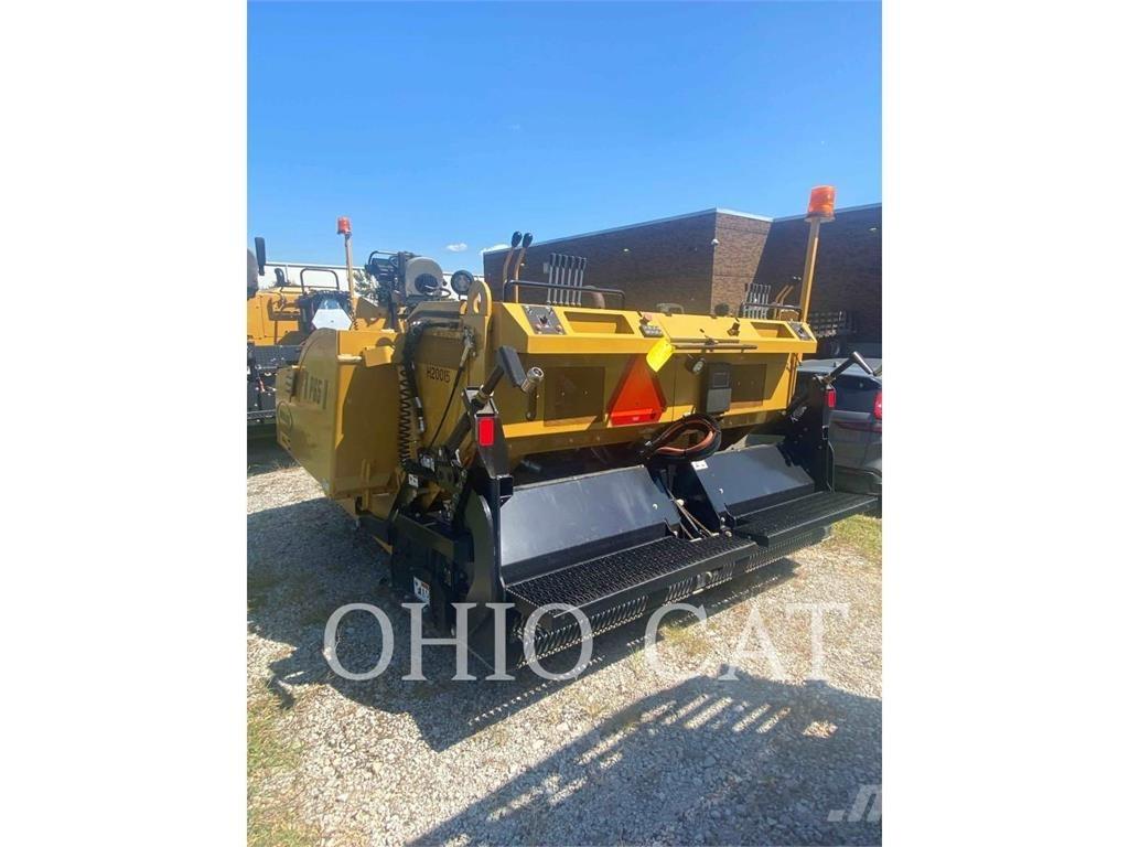 Weiler P65 Asfalttikoneet