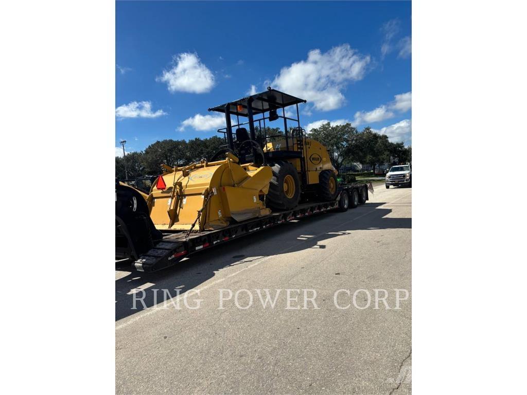 Weiler S200 Asfaltin uusiokäyttölaitteet