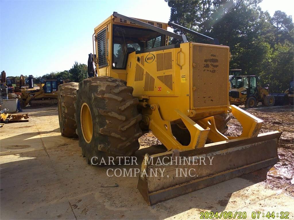 Weiler S240 Juontokoneet
