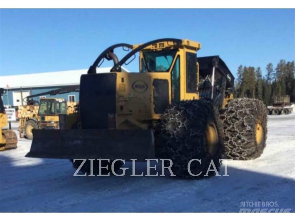 Weiler S450 Juontokoneet