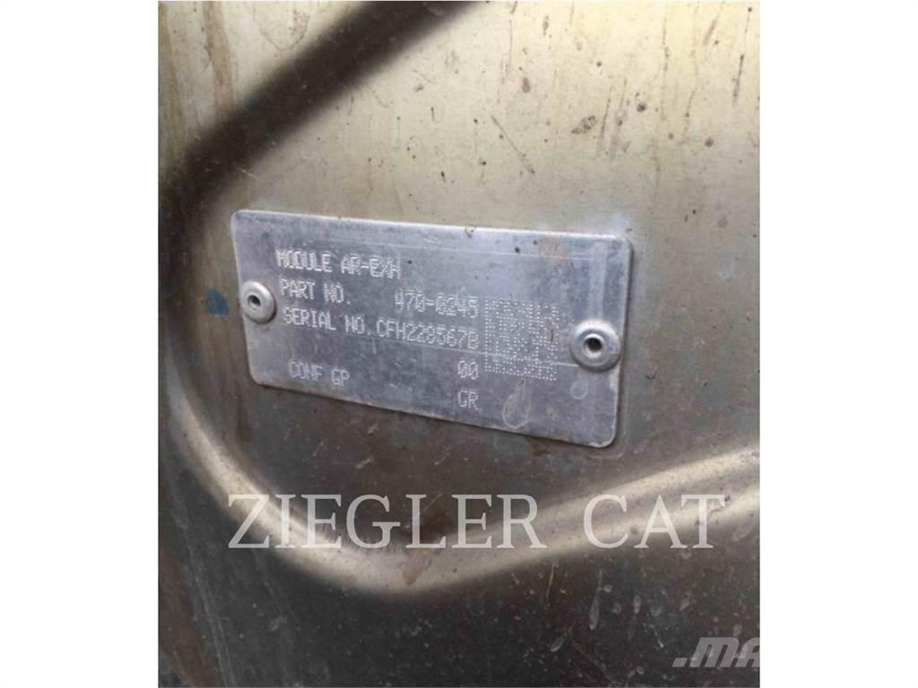 Weiler S450 Juontokoneet