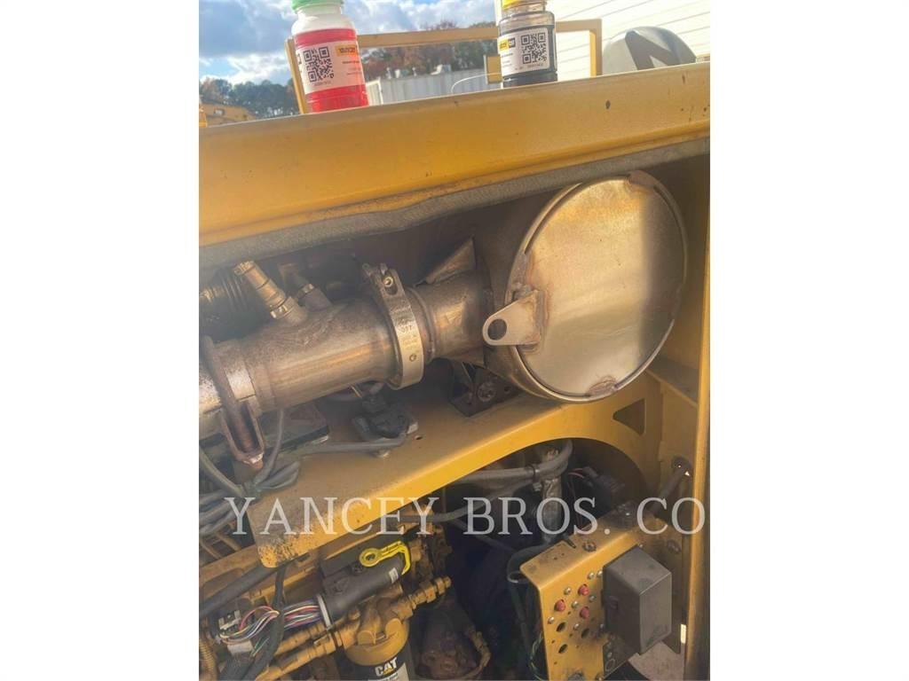 Weiler W530A Asfalttikoneet