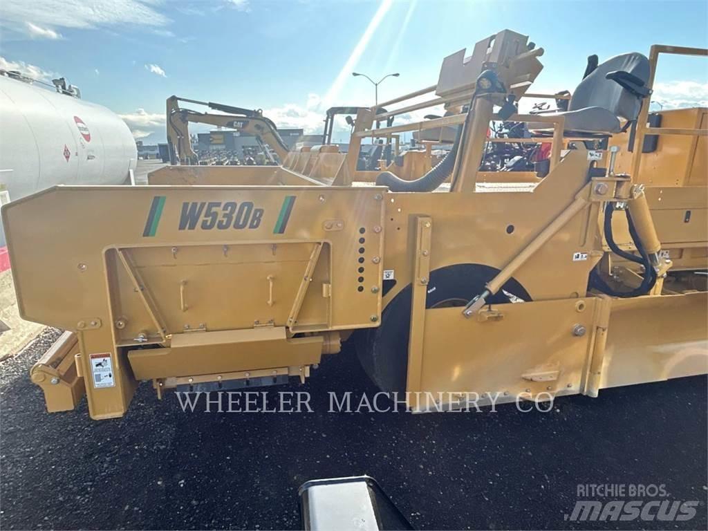 Weiler W530B Asfalttikoneet