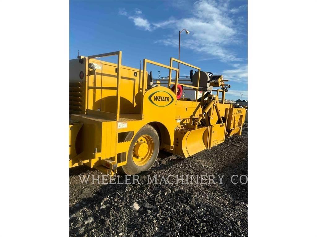 Weiler W530B Asfalttikoneet