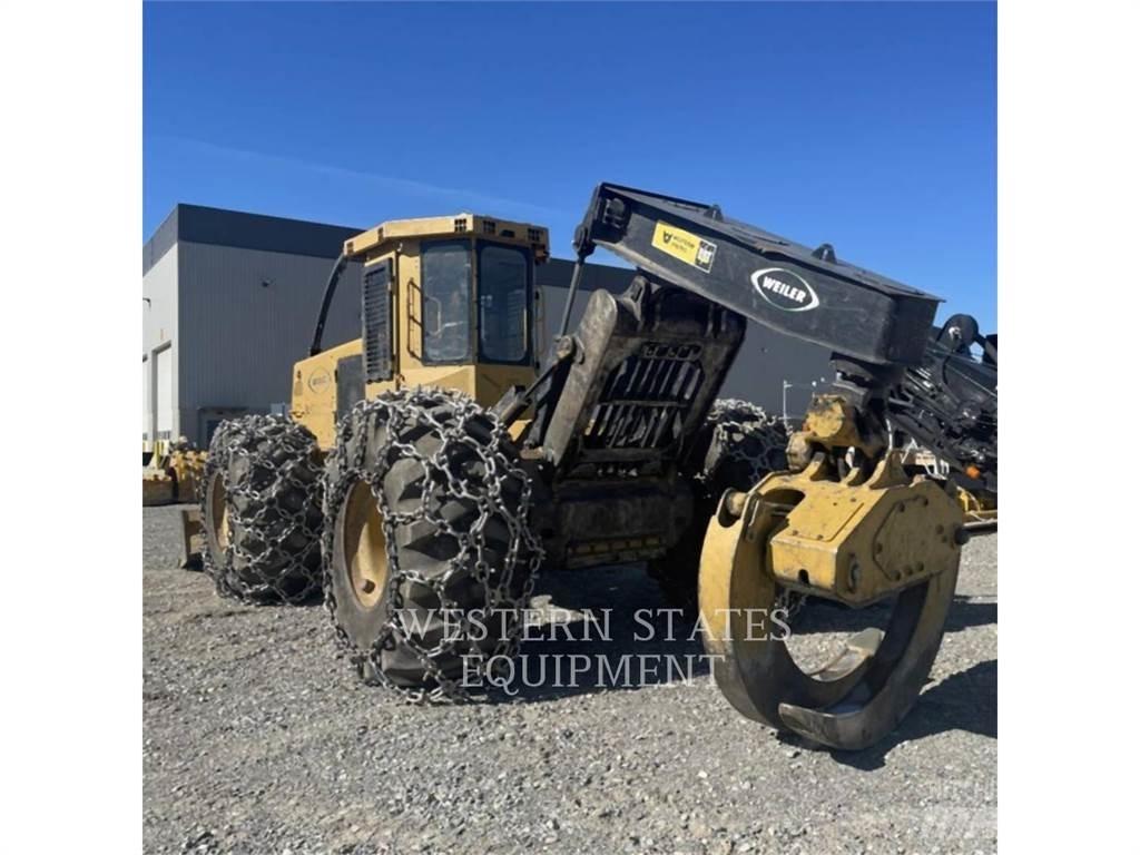Weiler WILR S350 Juontokoneet