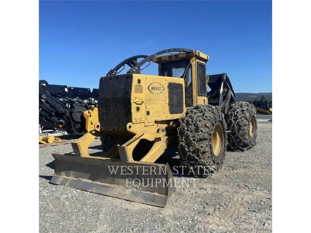 Weiler WILR S350 Juontokoneet
