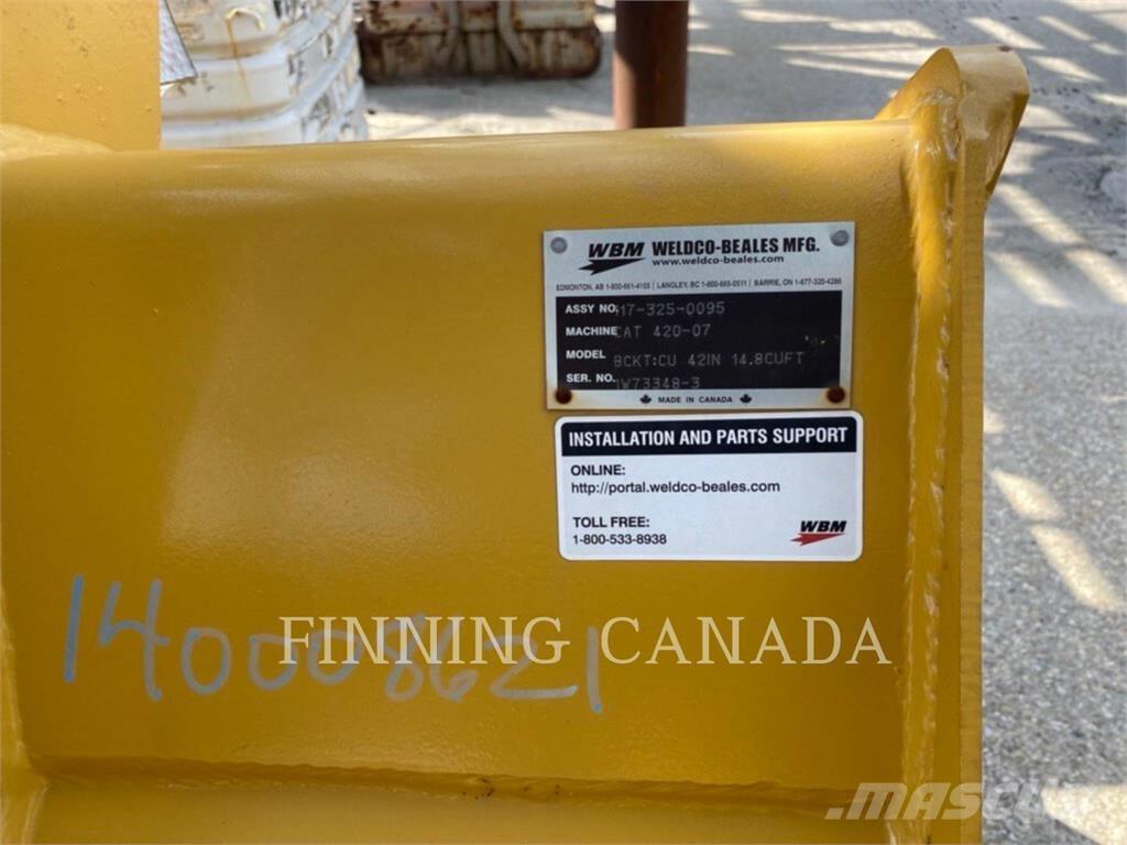 Weldco Beales BHL-BC-42 Kauhat