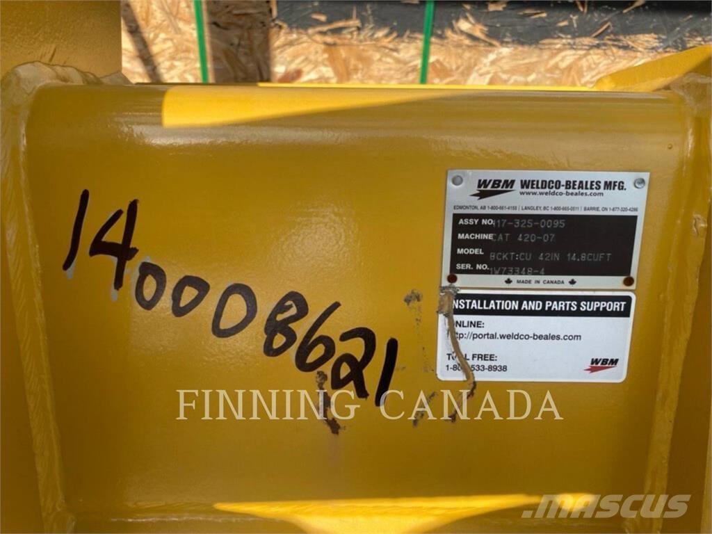 Weldco Beales BHL-BC-42 Kauhat