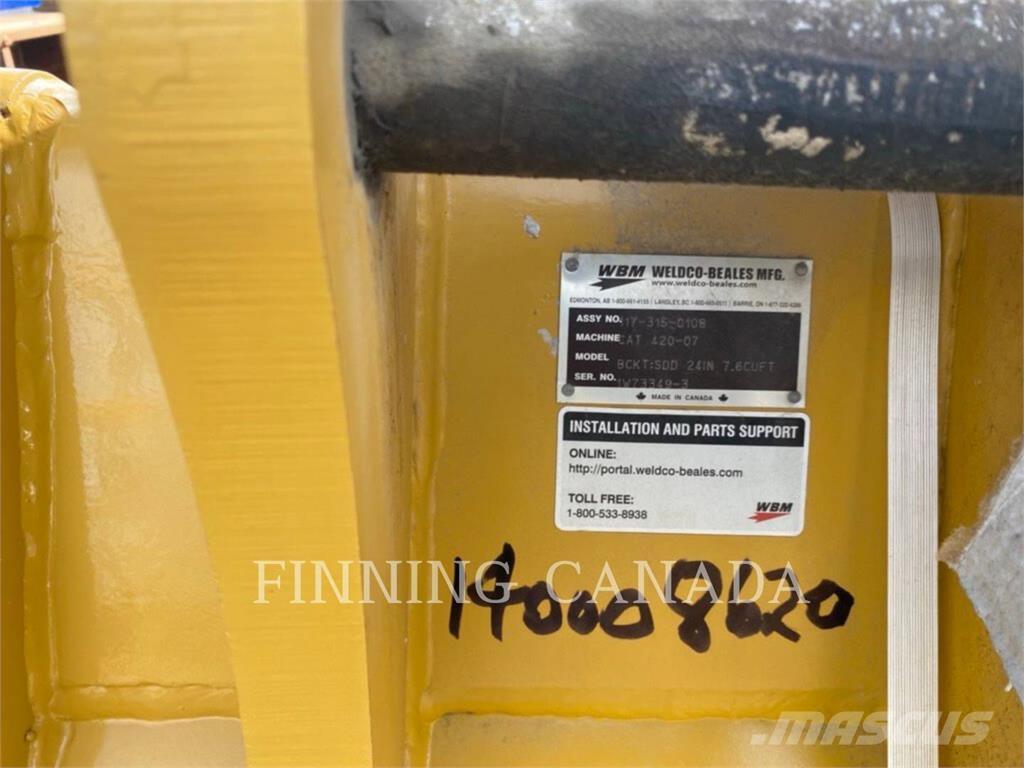 Weldco Beales BHL-BD-24 Kauhat