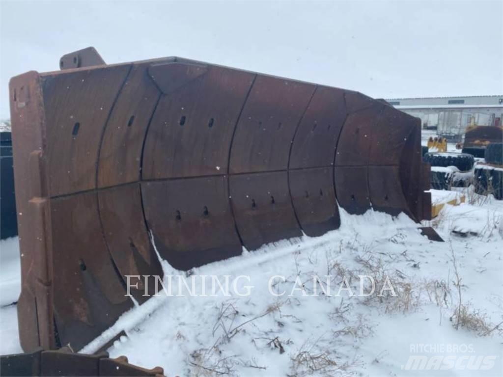 Weldco Beales D10R Puskulevyt