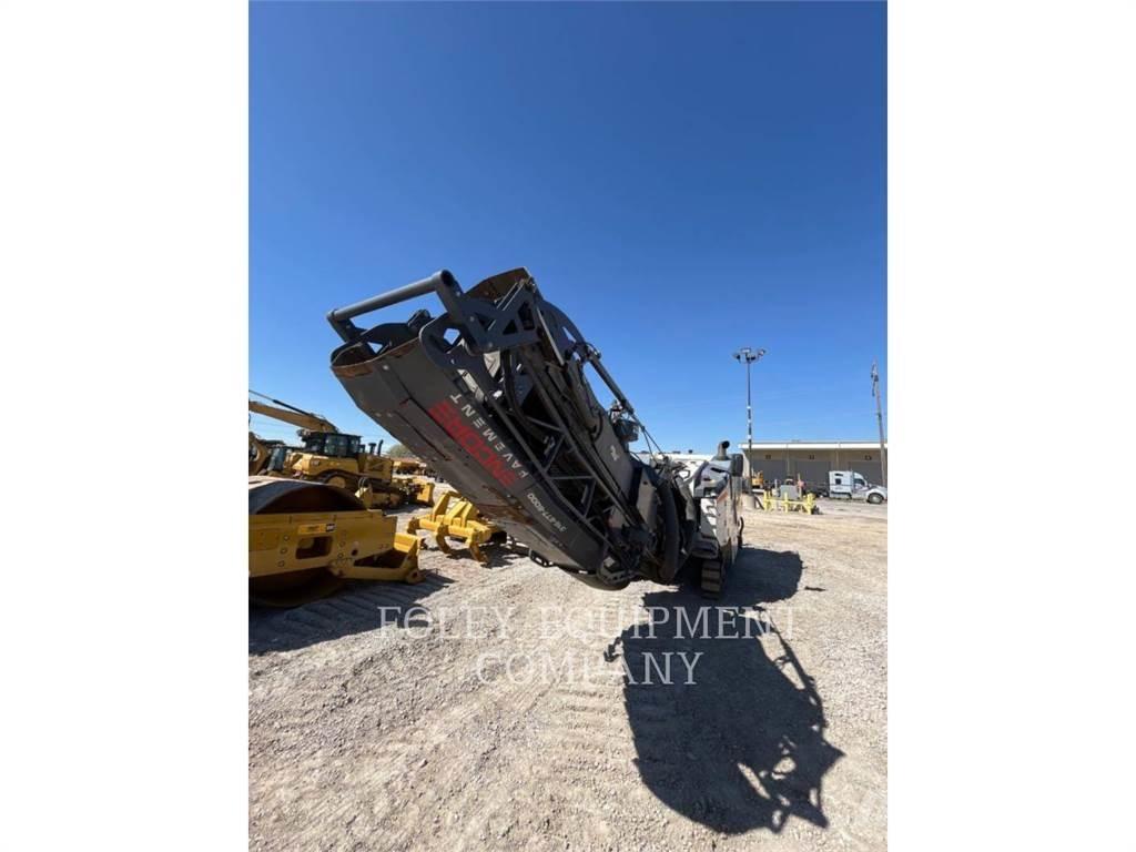 Wirtgen W120CFI Asfalttikoneet