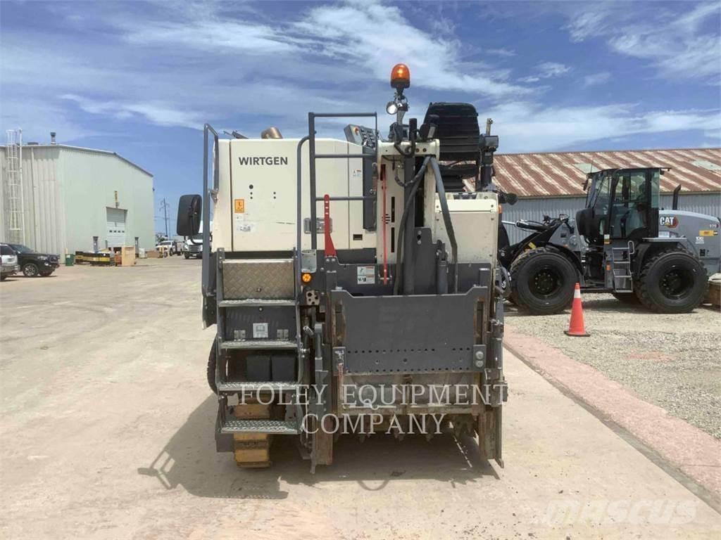 Wirtgen W120CFI Asfalttikoneet