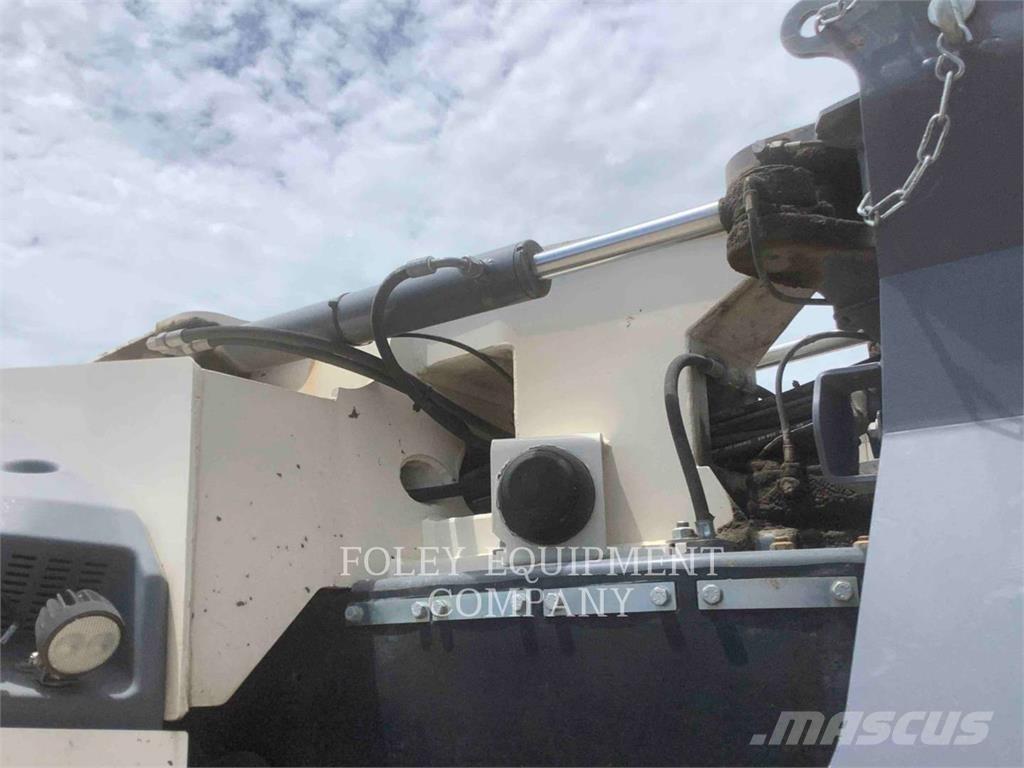 Wirtgen W120CFI Asfalttikoneet
