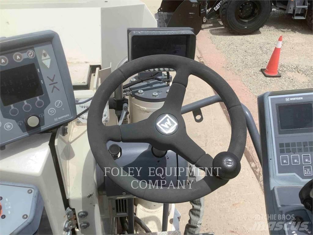 Wirtgen W120CFI Asfaltin uusiokäyttölaitteet