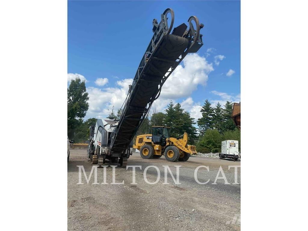 Wirtgen W120F Kylmäasfalttikoneet