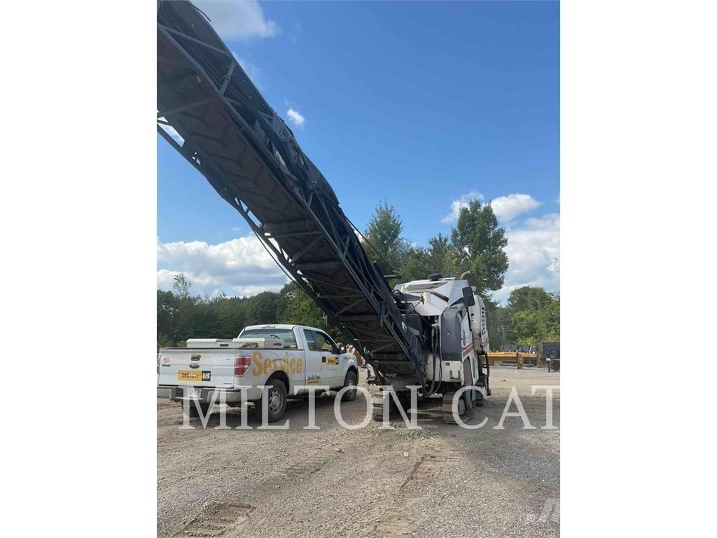Wirtgen W120F Kylmäasfalttikoneet
