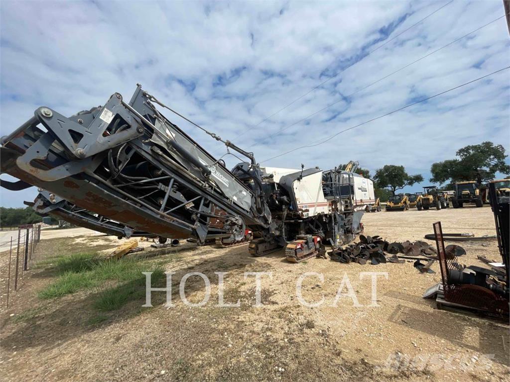 Wirtgen W210I Kylmäasfalttikoneet