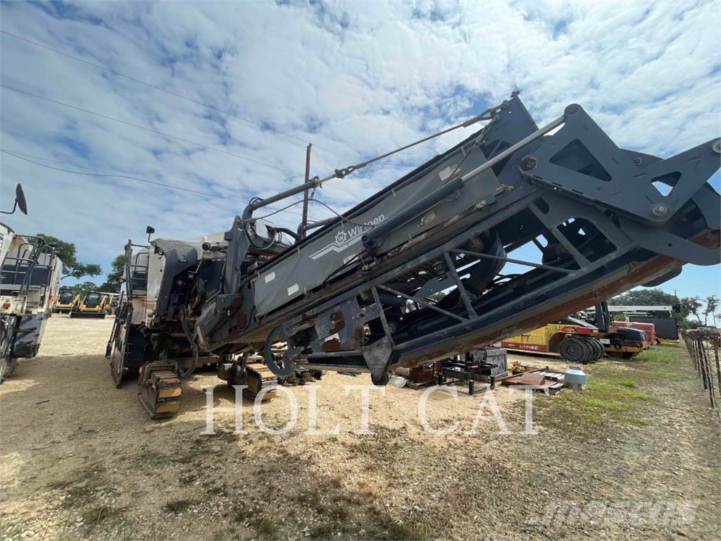 Wirtgen W210I Kylmäasfalttikoneet